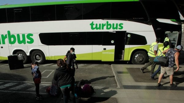 Fotos referenciales de Turbus