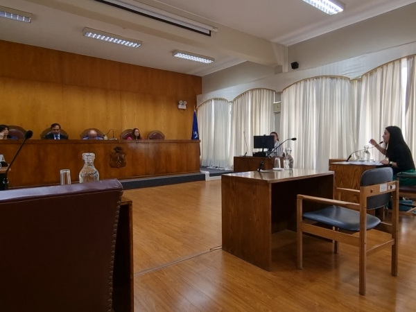 CORTE DE APELACIONES 24horas