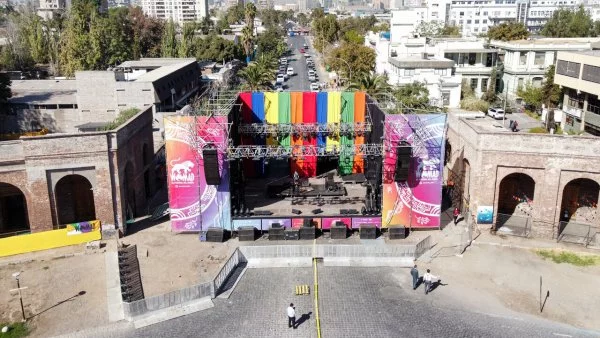 WOMAD 2024 Chile