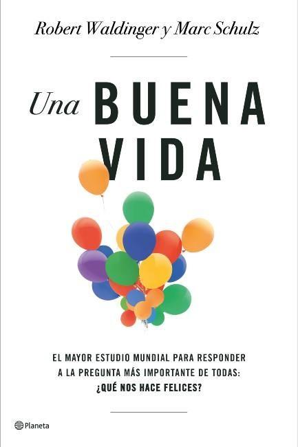 Portada de "Una buena vida"