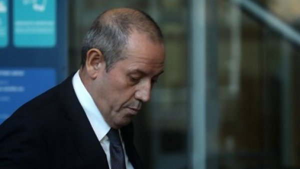 Sergio Muñoz, exdirector PDI