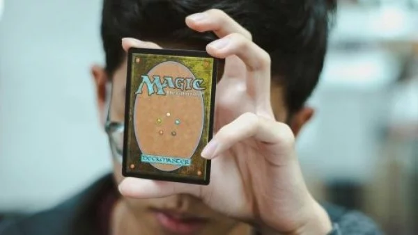 Cartas Magic