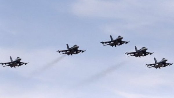 Aniversario FACH en TVN