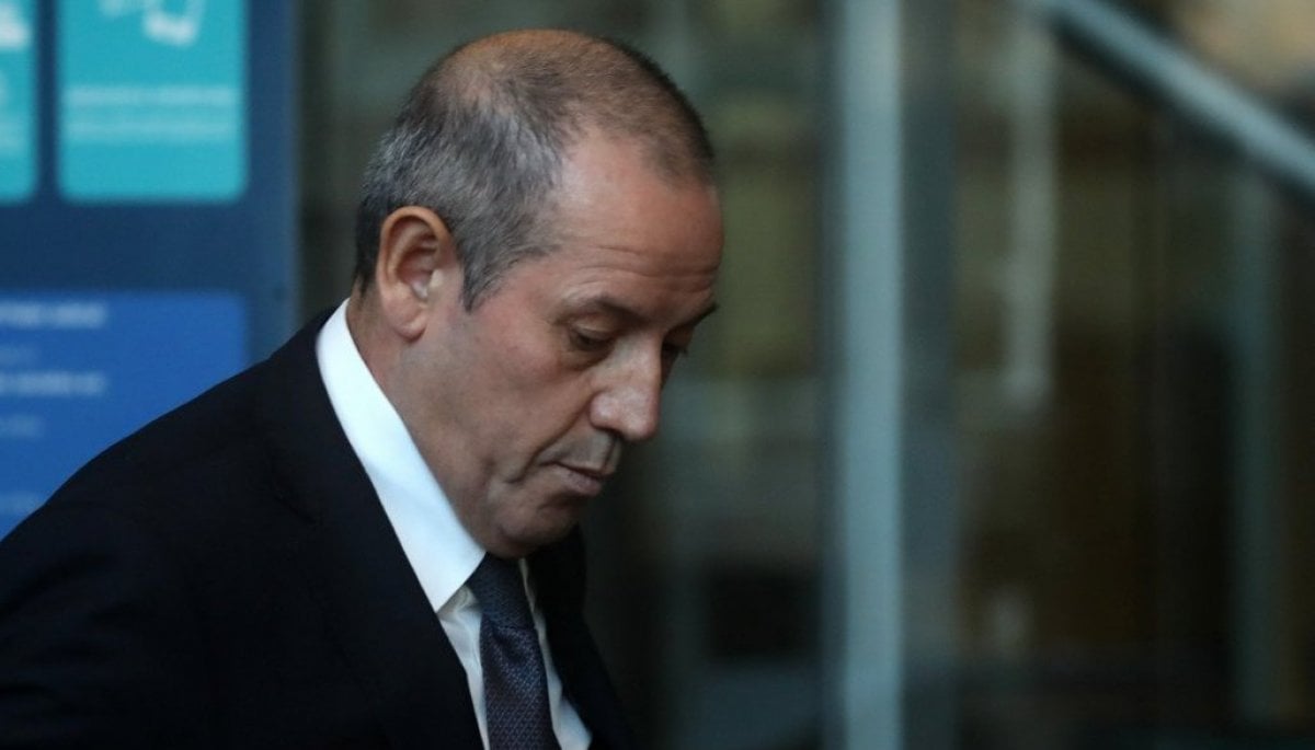 Sergio Muñoz formalizado