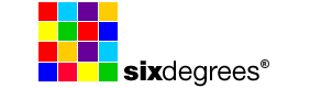 Six Degrees logo