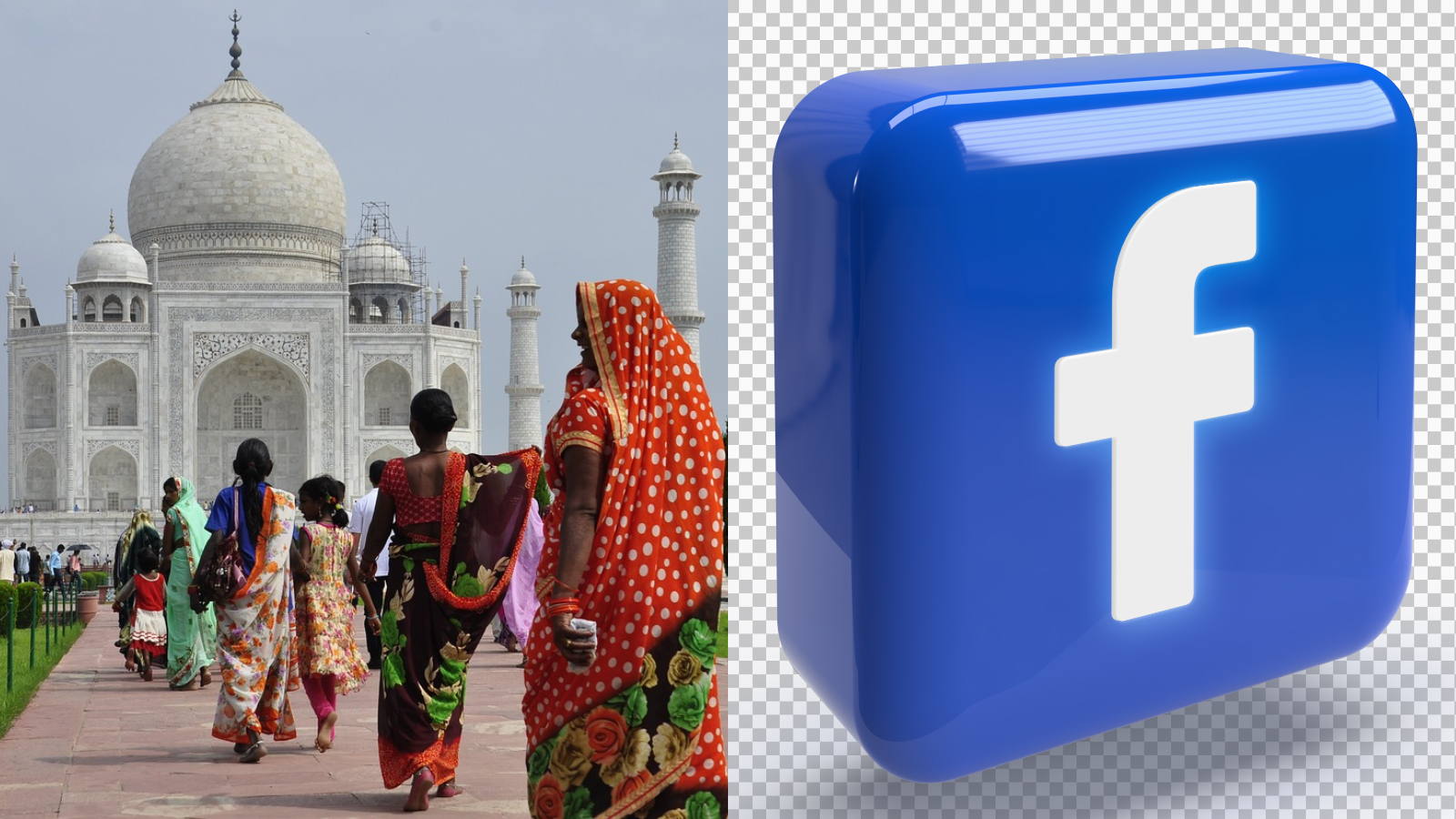 India usuarios de Facebook