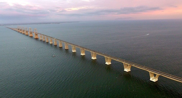 Lago Maracaibo.