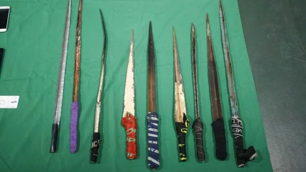 Masivo operativo de seguridad en cárceles del país