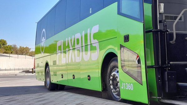 Nuevo recorrido de la RM a Los Andes