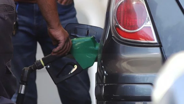 Bencina. Combustible.