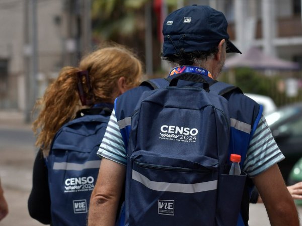 Censo 2024. Pregunta nombre Censo 2024