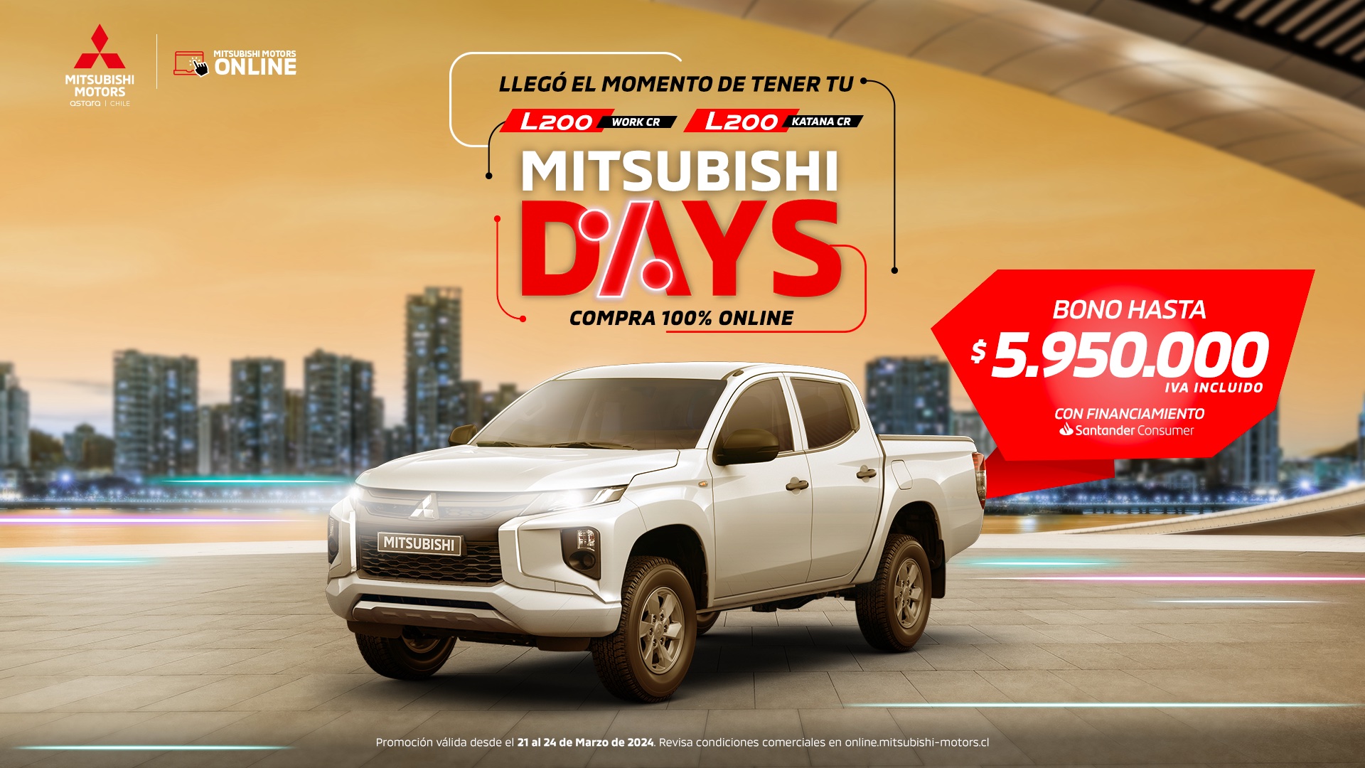 Mitsubishi Motors Chile