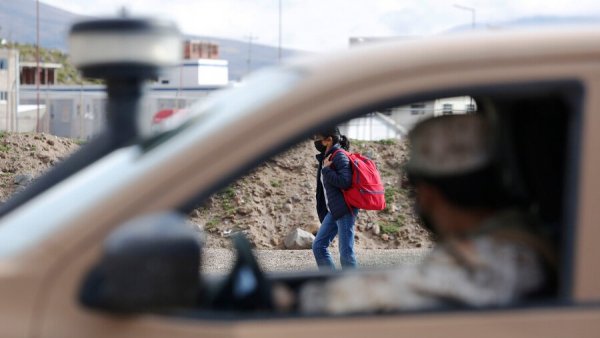 En 2023 la PDI registró un 18% menos de ingresos por pasos no habilitados en la frontera.