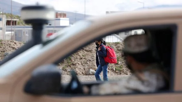 En 2023 la PDI registró un 18% menos de ingresos por pasos no habilitados en la frontera.