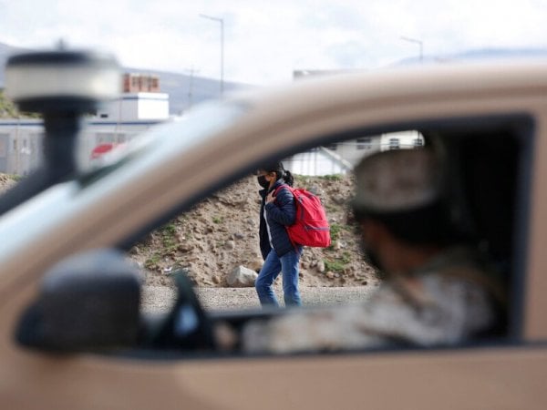 En 2023 la PDI registró un 18% menos de ingresos por pasos no habilitados en la frontera.