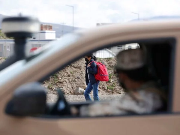 En 2023 la PDI registró un 18% menos de ingresos por pasos no habilitados en la frontera.