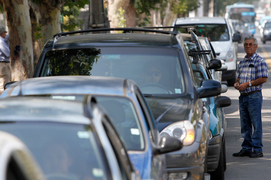 Autos. Permiso de circulación. SOAP 2024