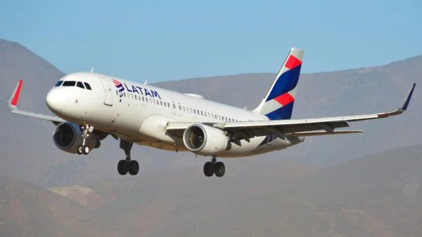 LATAM Airlines wifi