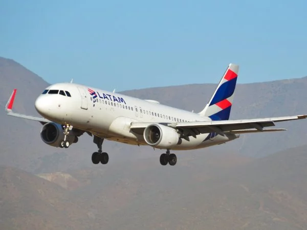 LATAM Airlines wifi