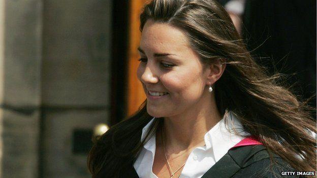 Catherine Middleton