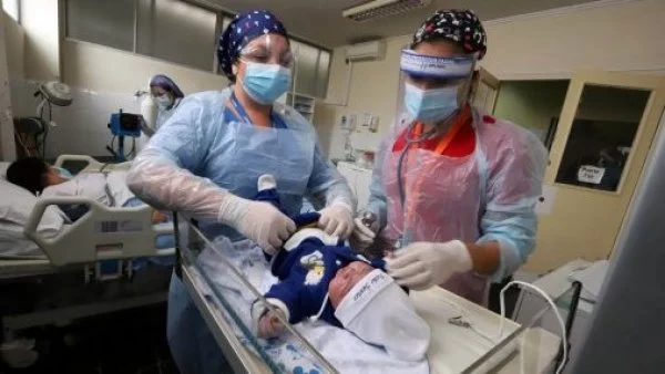 Estudio sobre fertilidad mundial.