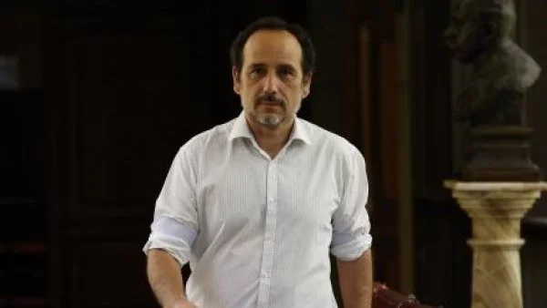 Senador Daniel Núñez