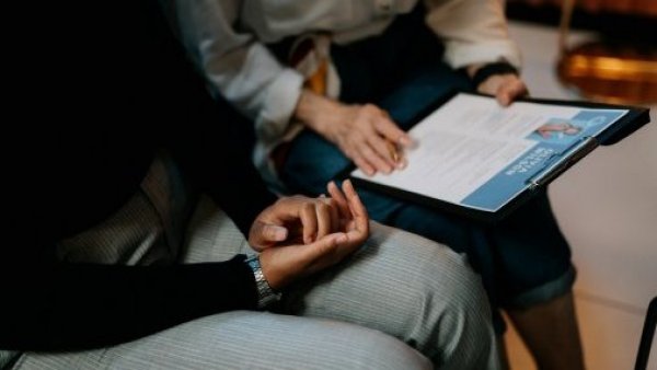 Presentación de currículum vitae