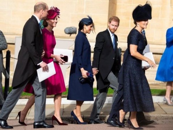 Familia Real Británica