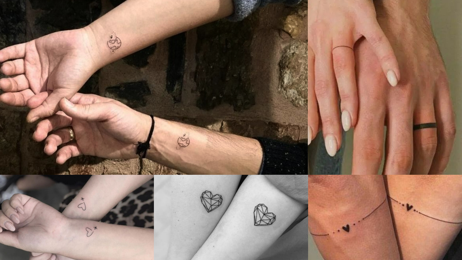 Tatuaje para parejas 1