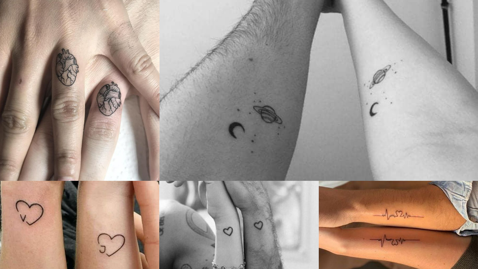 Tatuaje para parejas 2