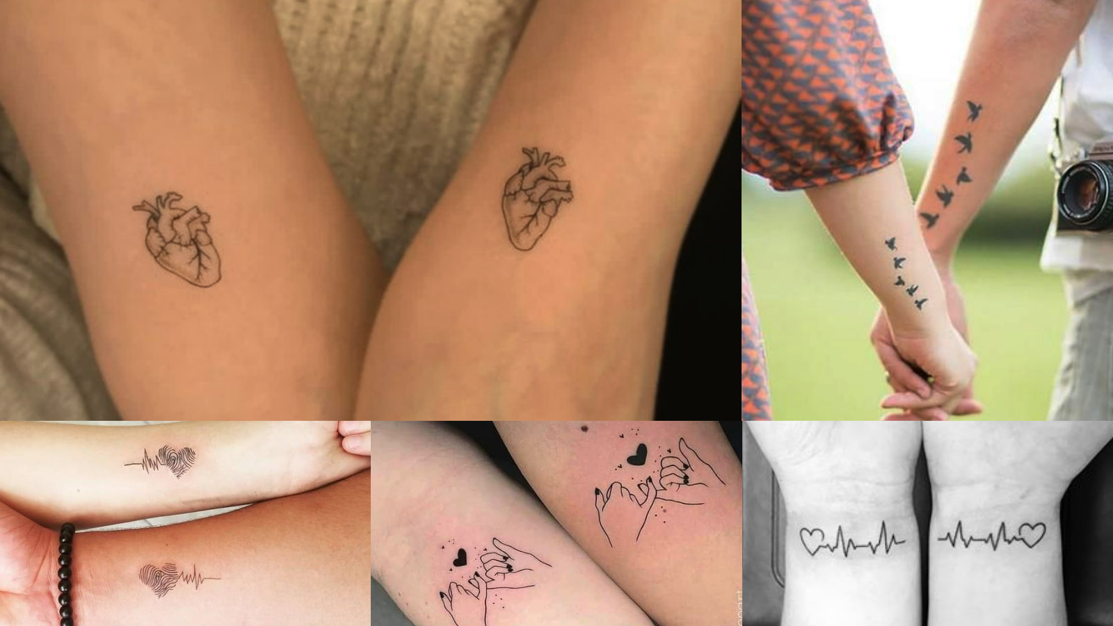 Tatuaje para parejas 3