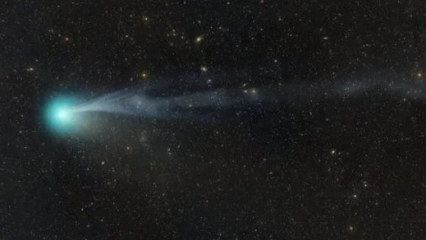 Cometa Diablo