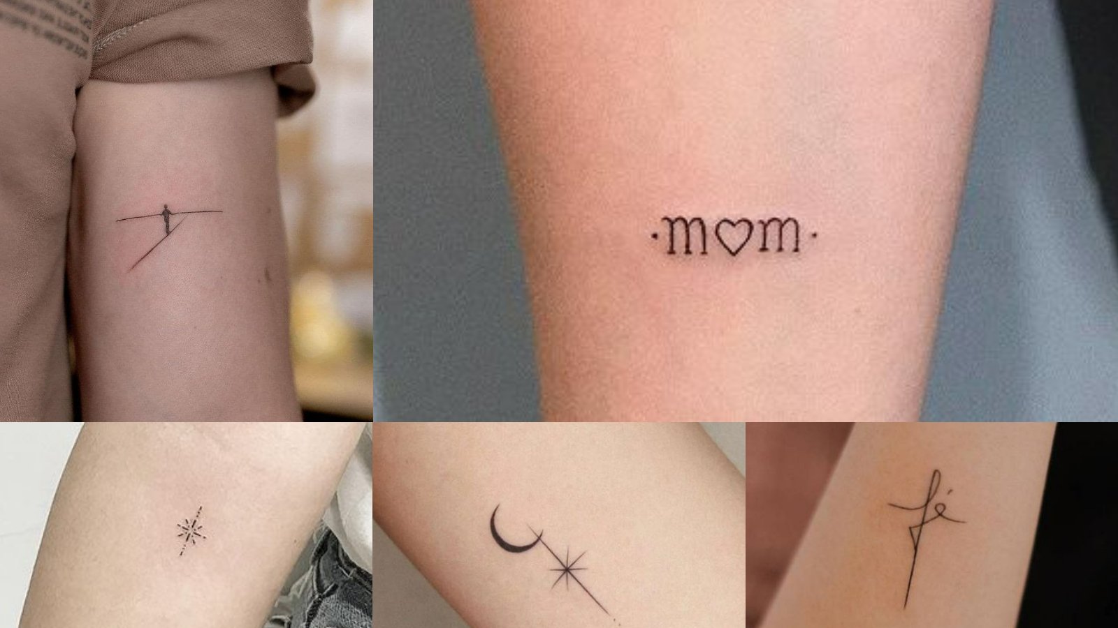 Tatuajes pequeños 3