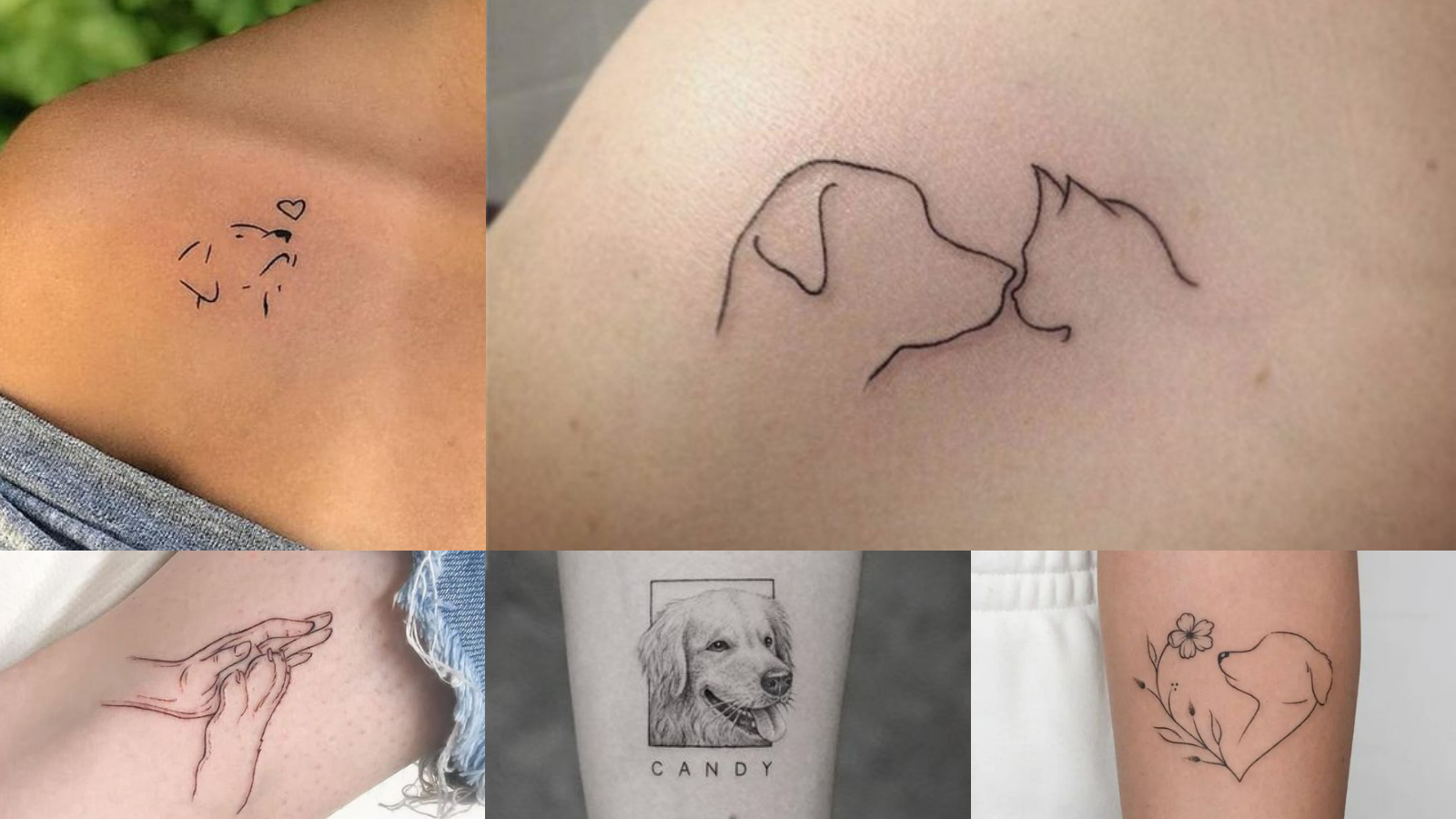 Tatuajes de animales 1