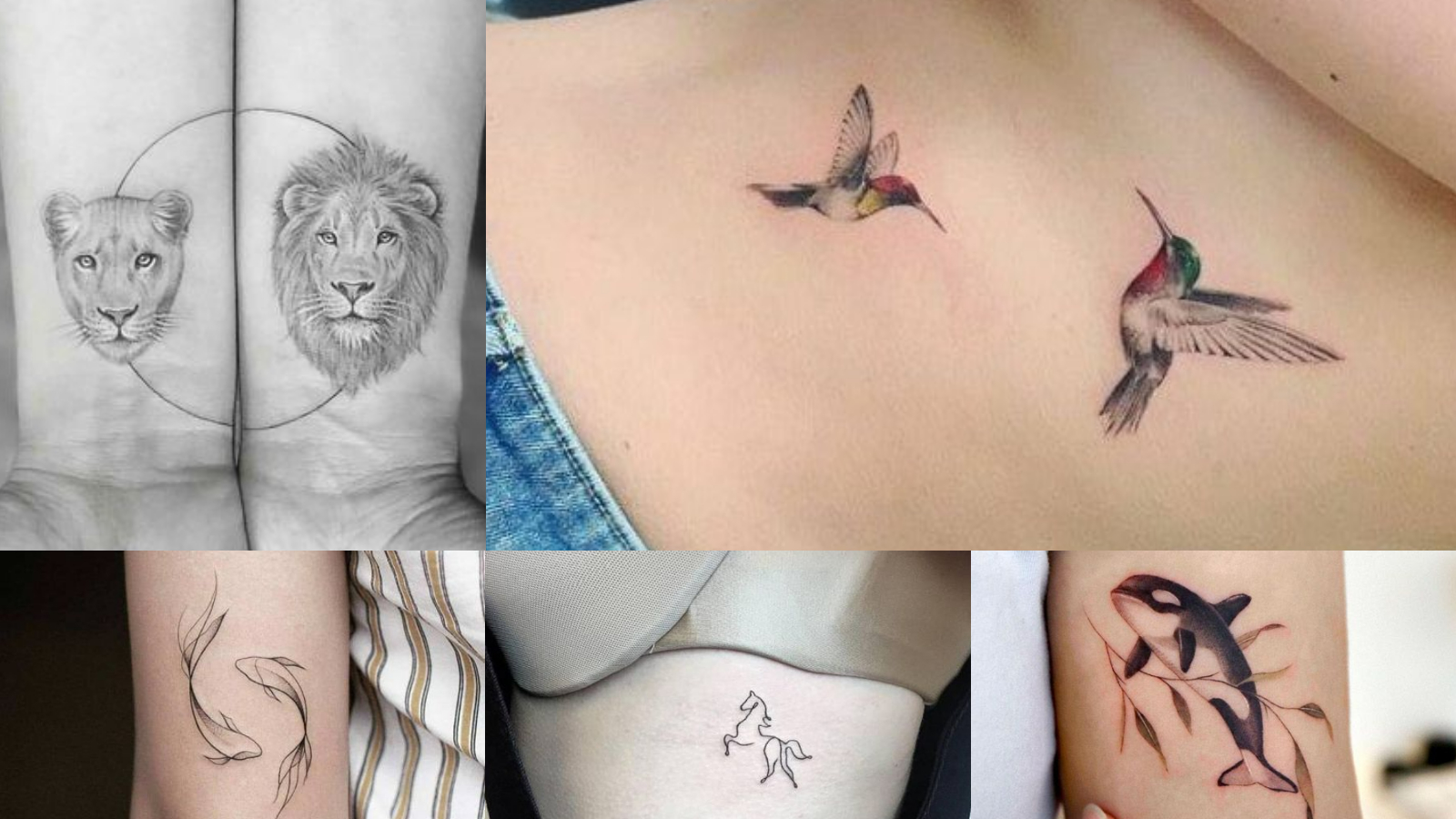Tatuajes de animales 4