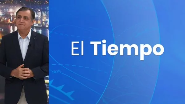 El tiempo con Iván Torres: viernes 22 de marzo 2024
