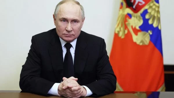Vladímir Putin