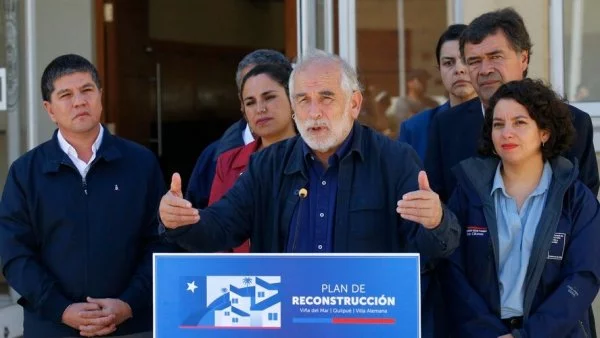 Plan de Reconstrucción