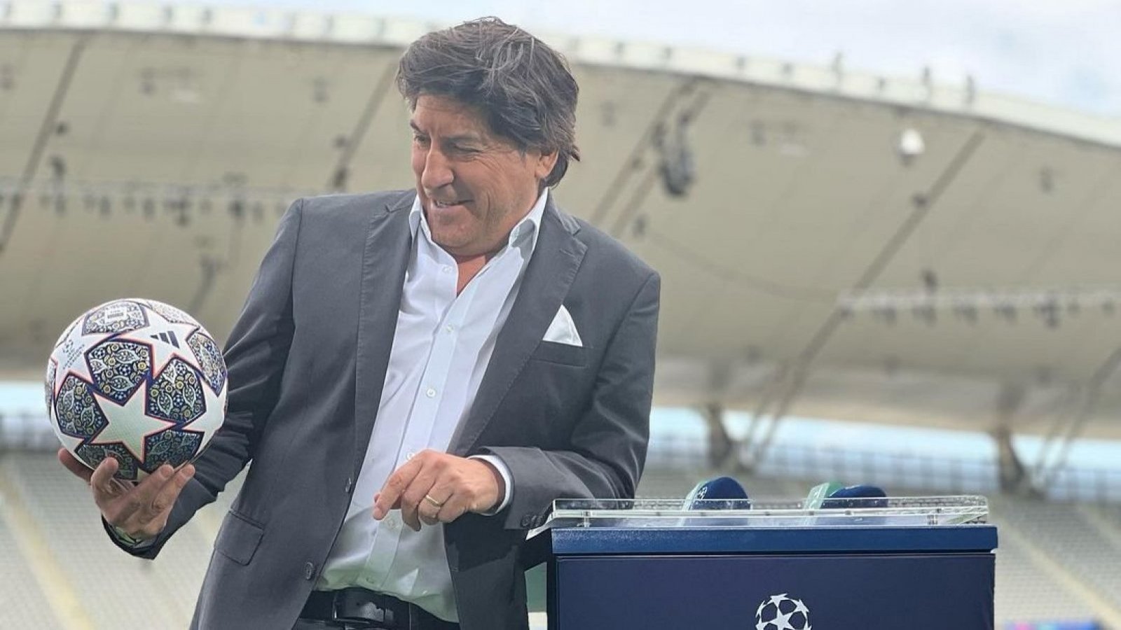 Iván Zamorano