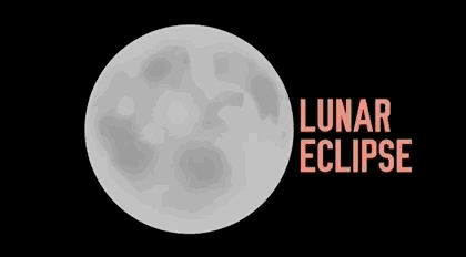 Eclipse lunar gif NASA