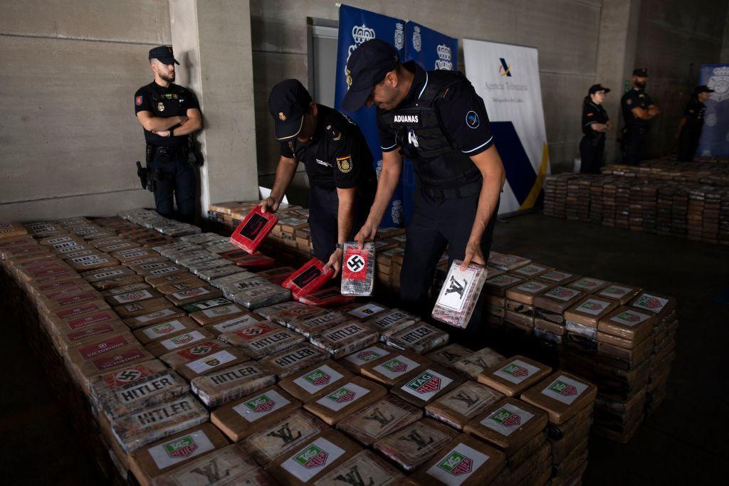Drogas en Ecuador.
