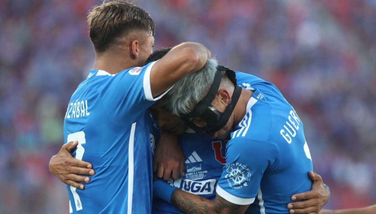 Universidad de Chile vs. Cobresal: horario, cómo y dónde ver EN VIVO y