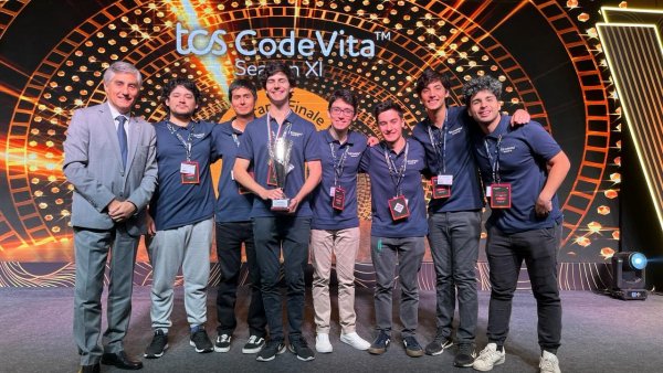 Chileno ganó el premio a 