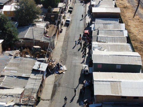 Ley de Usurpaciones ¿qué dice sobre la toma de inmuebles?