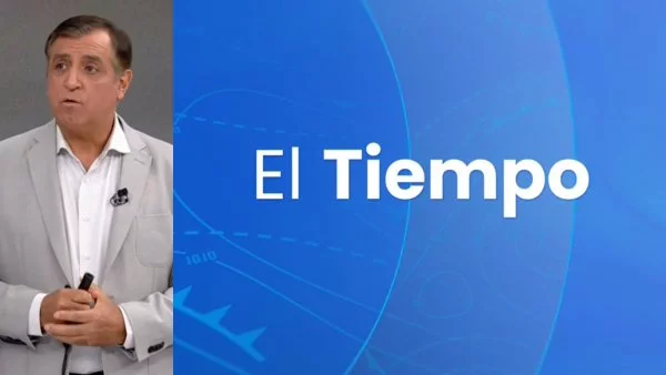 El tiempo con Iván Torres: lunes 25 de marzo 2024