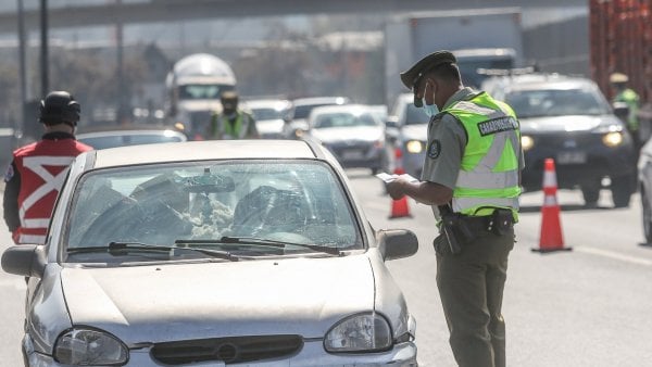 Nueva estafa para cobrar infracciones de tránsito