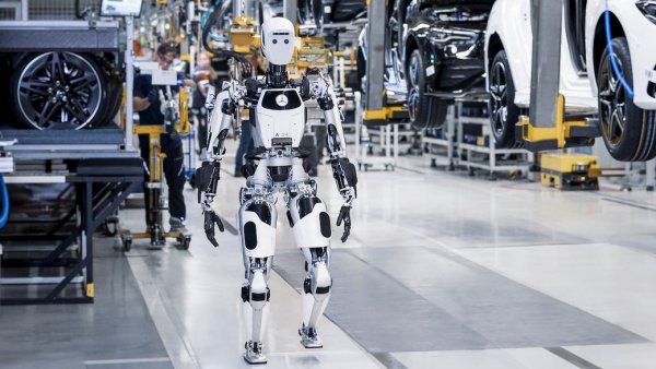 Apollo de Mercedes Benz