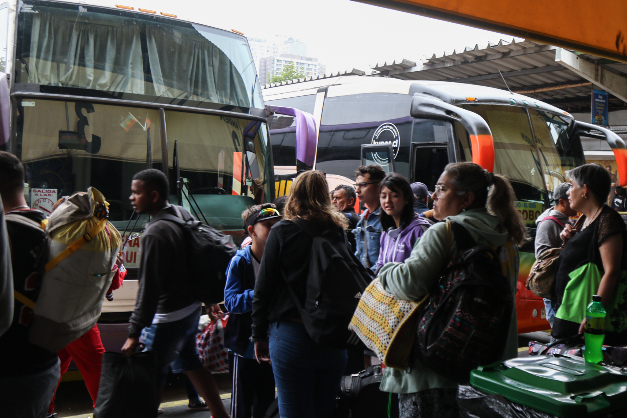 Terminal de buses