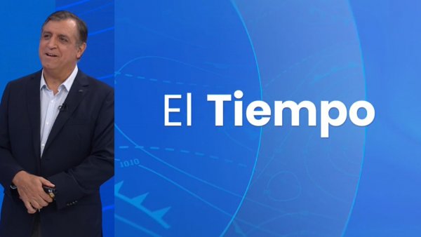 El tiempo con Iván Torres: martes 26 de marzo 2024