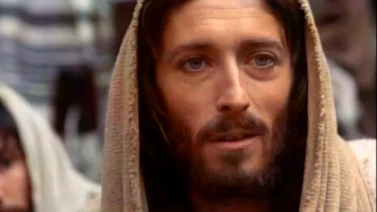 Película Jesús de Nazaret